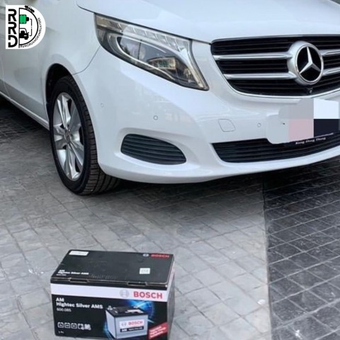 เปลี่ยนแบตรถนอกสถานที่